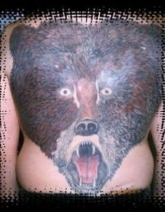 Some of the Worst Tattoos (76 pics)