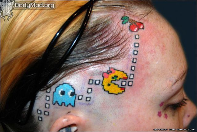 Some of the Worst Tattoos (76 pics)