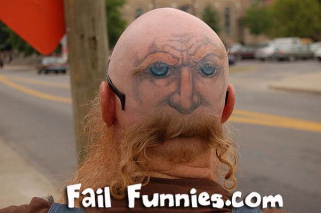 Some of the Worst Tattoos (76 pics)