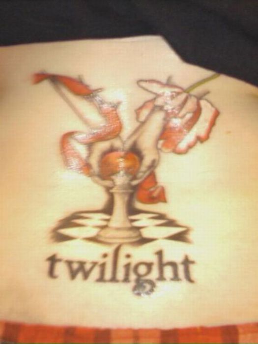 Some of the Worst Tattoos (76 pics)
