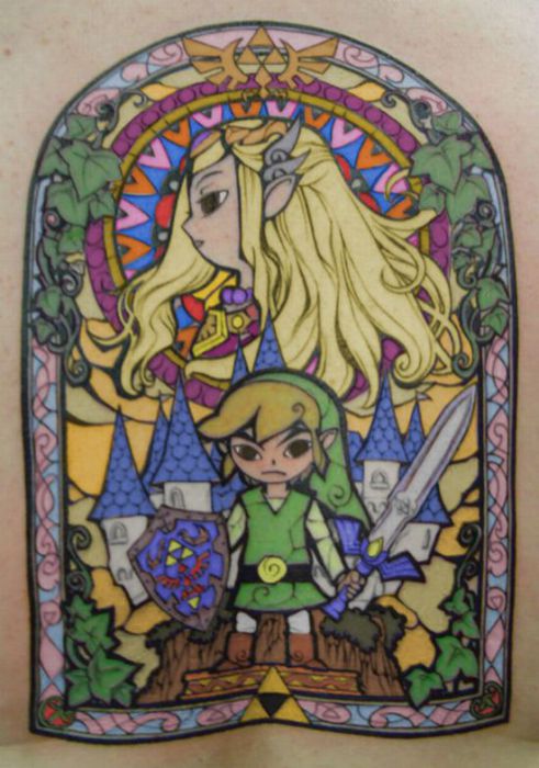 Some of the Worst Tattoos (76 pics)