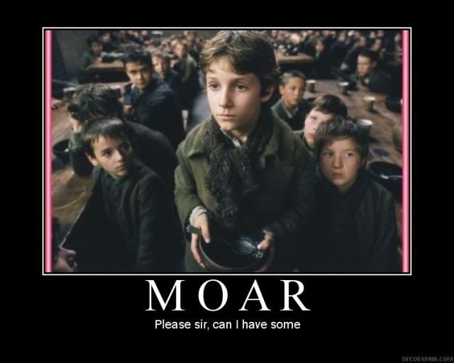 Selection of MOAR Faces (47 pics)