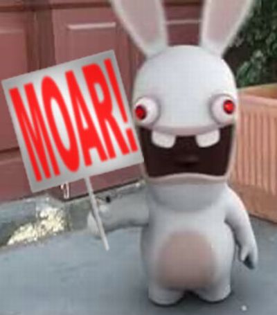 Selection of MOAR Faces (47 pics)