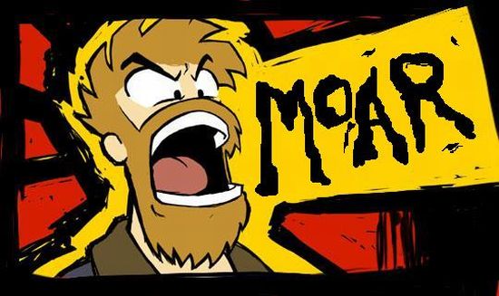 Selection of MOAR Faces (47 pics)