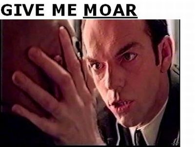 Selection of MOAR Faces (47 pics)