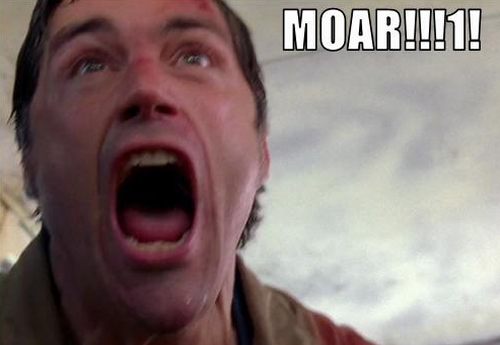 Selection of MOAR Faces (47 pics)