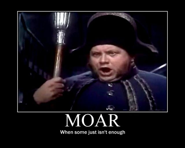 Selection of MOAR Faces (47 pics)