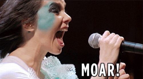 Selection of MOAR Faces (47 pics)