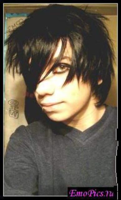 Hot Emo Boys (49 pics)