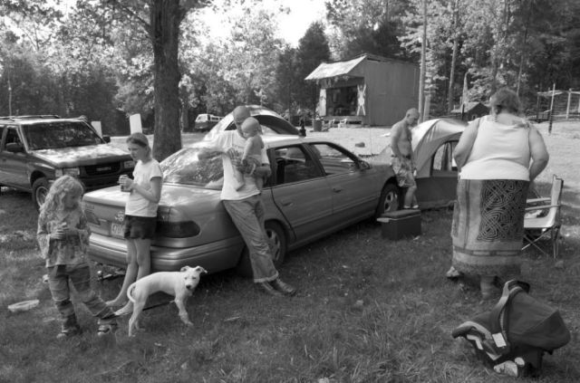 Taboo Snapshots: Neonacizm in The USA (41 pics)