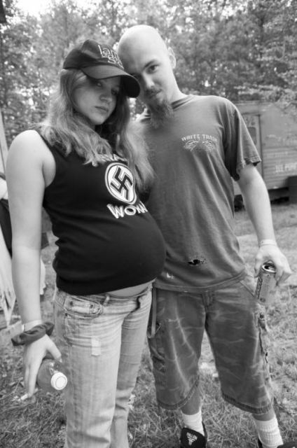 Taboo Snapshots: Neonacizm in The USA (41 pics)