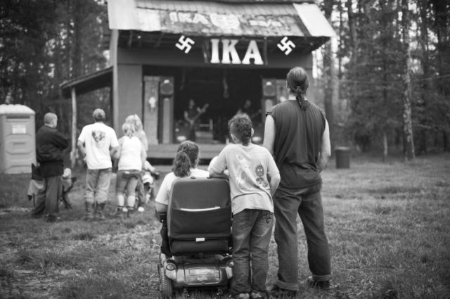 Taboo Snapshots: Neonacizm in The USA (41 pics)