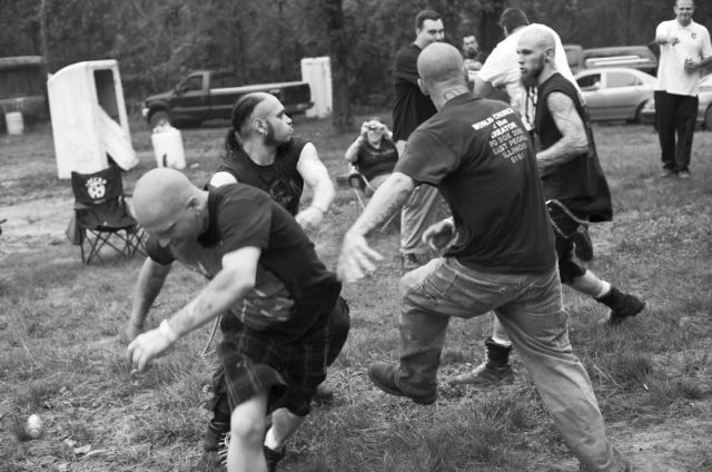 Taboo Snapshots: Neonacizm in The USA (41 pics)