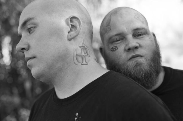 Taboo Snapshots: Neonacizm in The USA (41 pics)