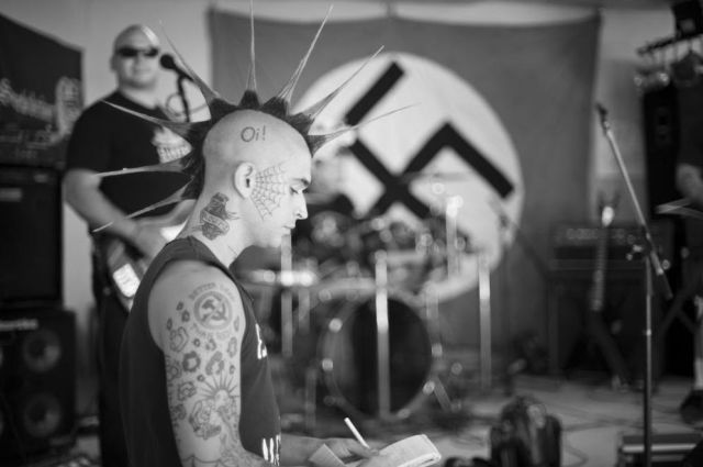 Taboo Snapshots: Neonacizm in The USA (41 pics)