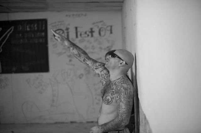 Taboo Snapshots: Neonacizm in The USA (41 pics)