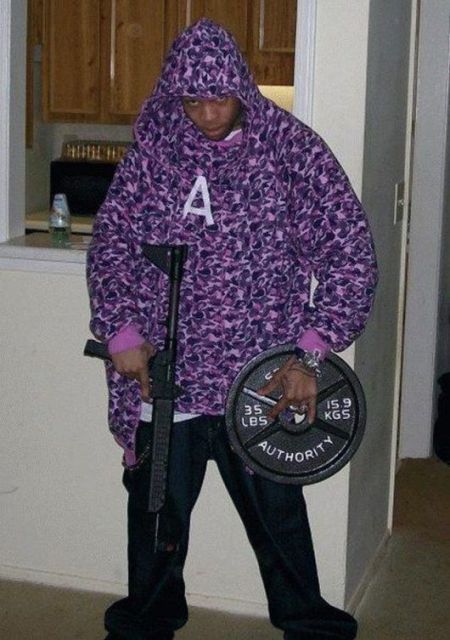 Internet Gangstas&hellip; (45 pics)