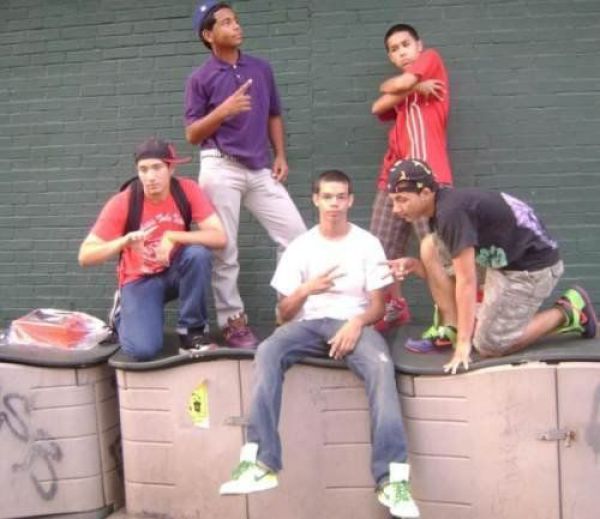 Internet Gangstas&hellip; (45 pics)