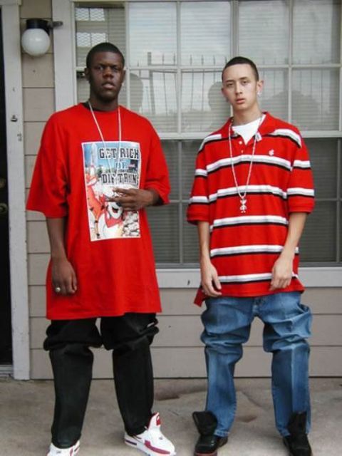 Internet Gangstas&hellip; (45 pics)