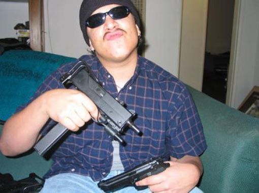Internet Gangstas&hellip; (45 pics)