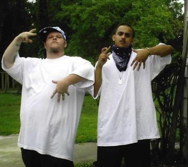 Internet Gangstas&hellip; (45 pics)