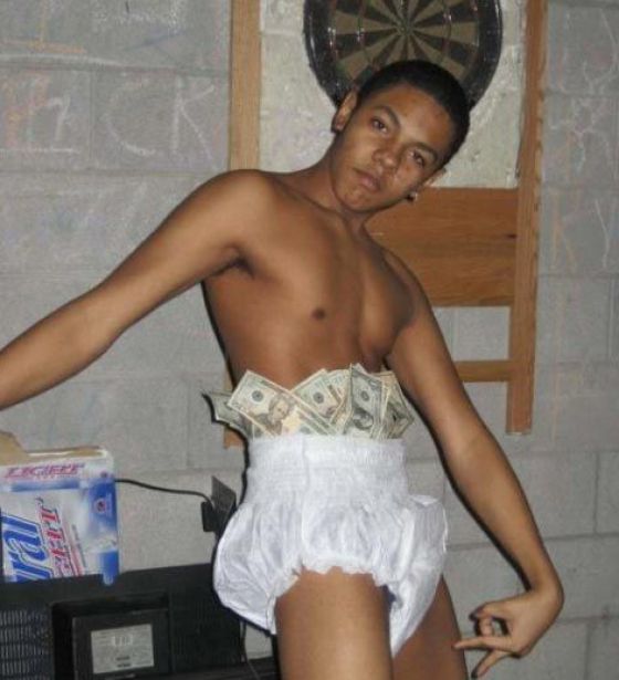 Internet Gangstas&hellip; (45 pics)