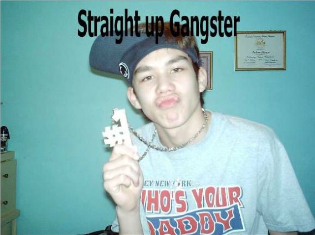 Internet Gangstas&hellip; (45 pics)