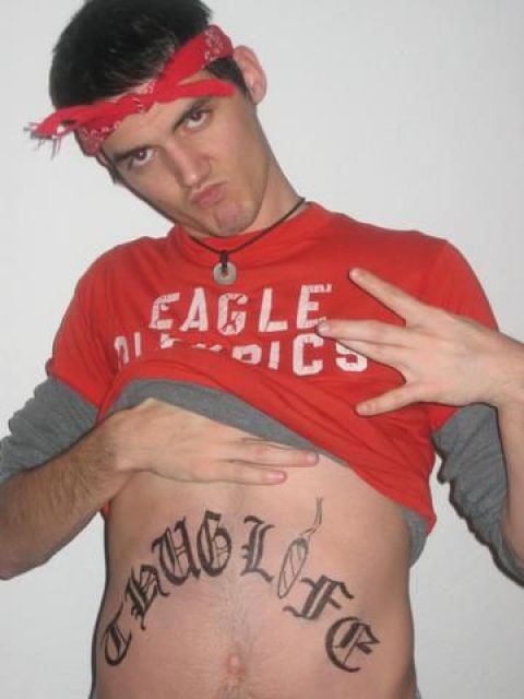 Internet Gangstas&hellip; (45 pics)