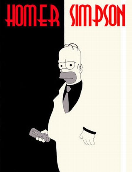 Great Simpsons Fanart Collection (85 pics)