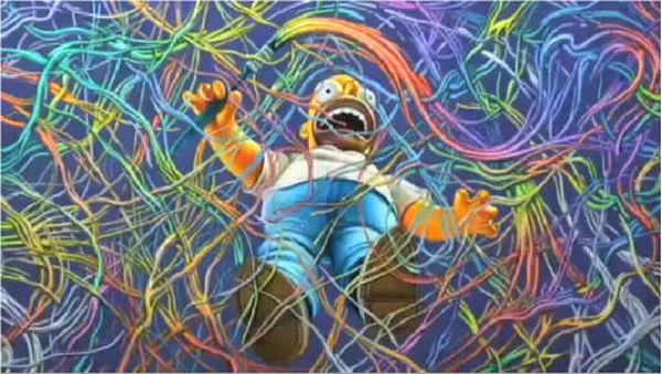 Great Simpsons Fanart Collection (85 pics)