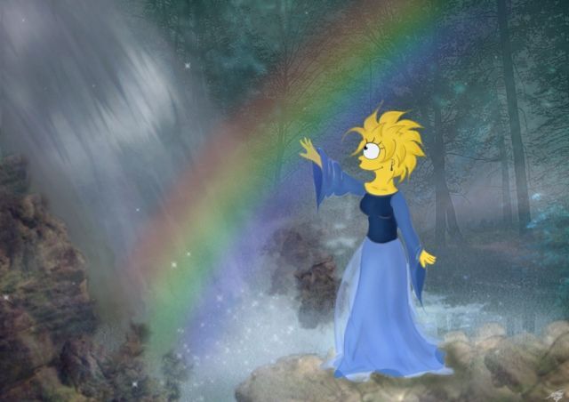 Great Simpsons Fanart Collection (85 pics)