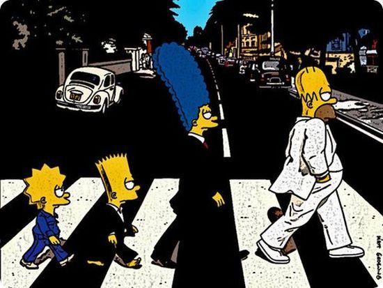 Great Simpsons Fanart Collection (85 pics)