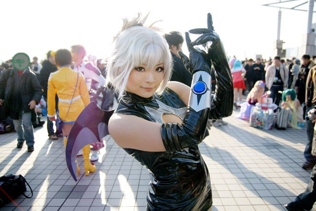 Really Cute Female Japanese Cosplayers (65 pics)