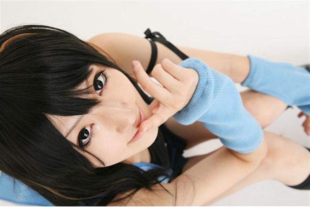 Really Cute Female Japanese Cosplayers (65 pics)