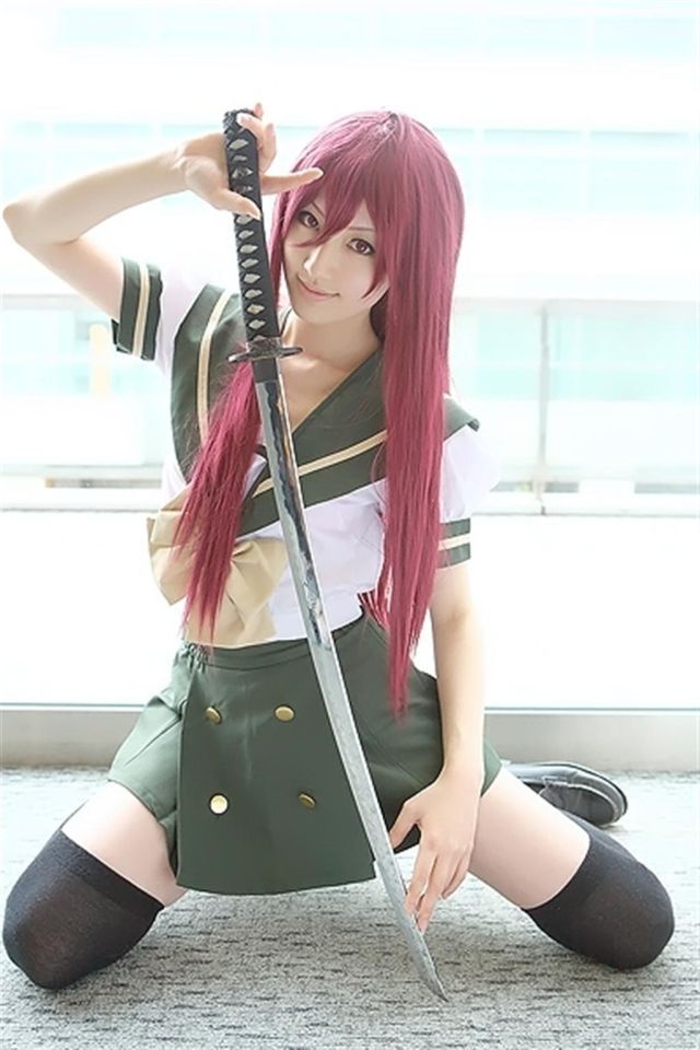 Really Cute Female Japanese Cosplayers (65 pics)