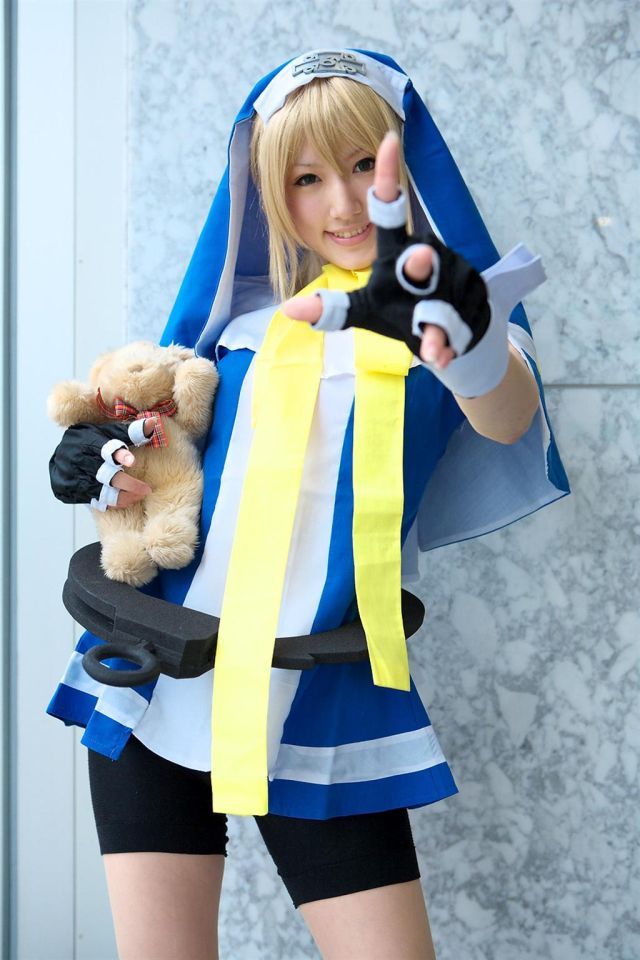 Really Cute Female Japanese Cosplayers (65 pics)
