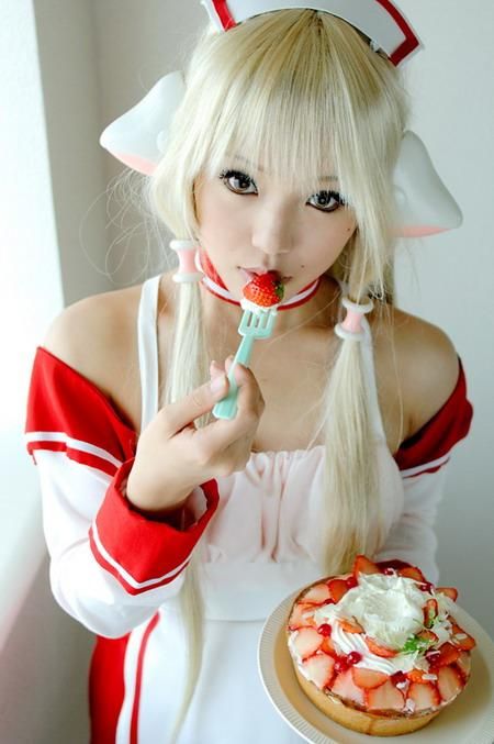 Really Cute Female Japanese Cosplayers (65 pics)