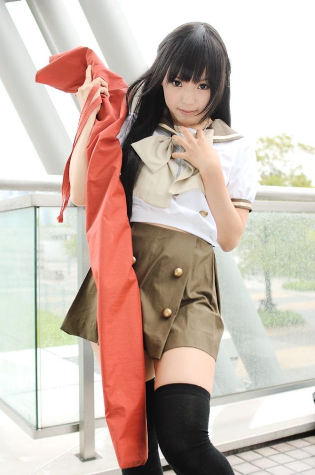 Really Cute Female Japanese Cosplayers (65 pics)