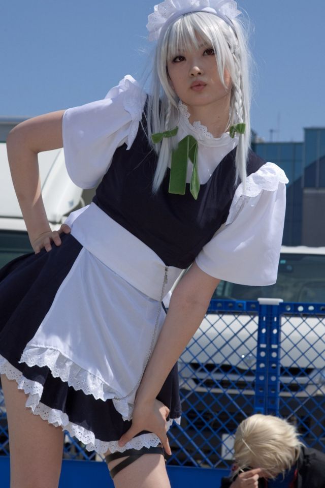 Really Cute Female Japanese Cosplayers (65 pics)