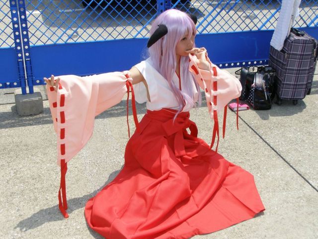 Really Cute Female Japanese Cosplayers (65 pics)