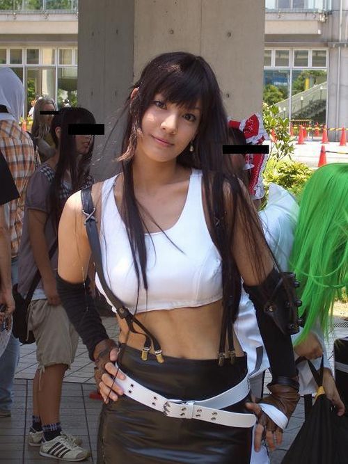 Really Cute Female Japanese Cosplayers (65 pics)