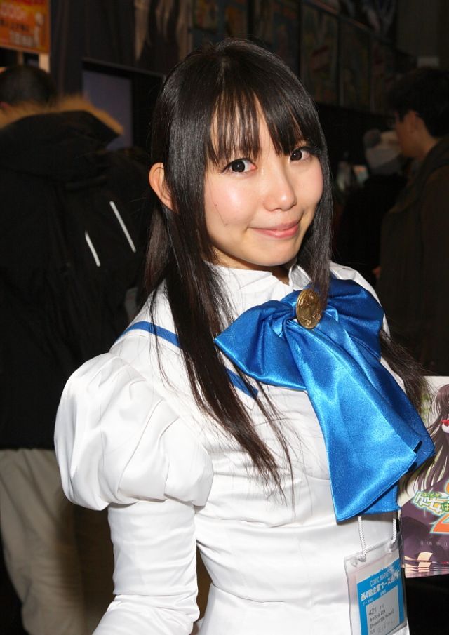 Really Cute Female Japanese Cosplayers (65 pics)