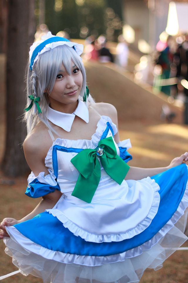 Really Cute Female Japanese Cosplayers (65 pics)