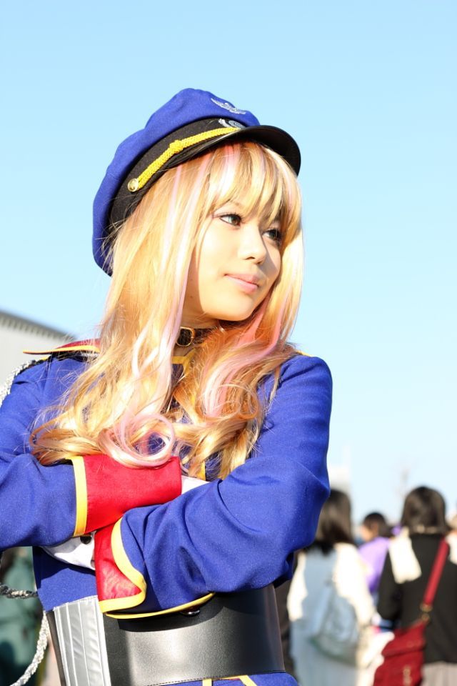 Really Cute Female Japanese Cosplayers (65 pics)