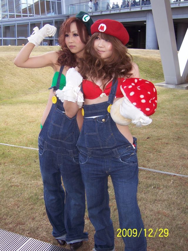 Really Cute Female Japanese Cosplayers (65 pics)