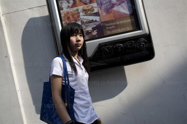 University for Ladyboys (18 pics)