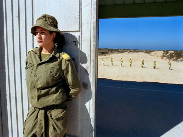 Israeli Military Girls (67 pics)