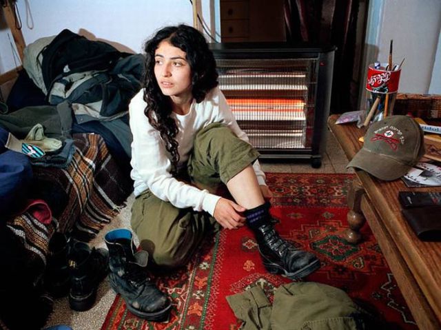 Israeli Military Girls (67 pics)