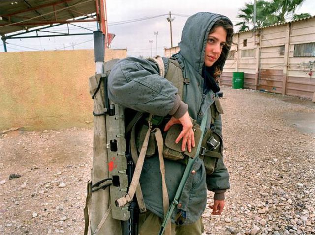 Israeli Military Girls (67 pics)