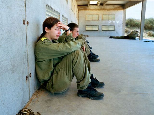 Israeli Military Girls (67 pics)
